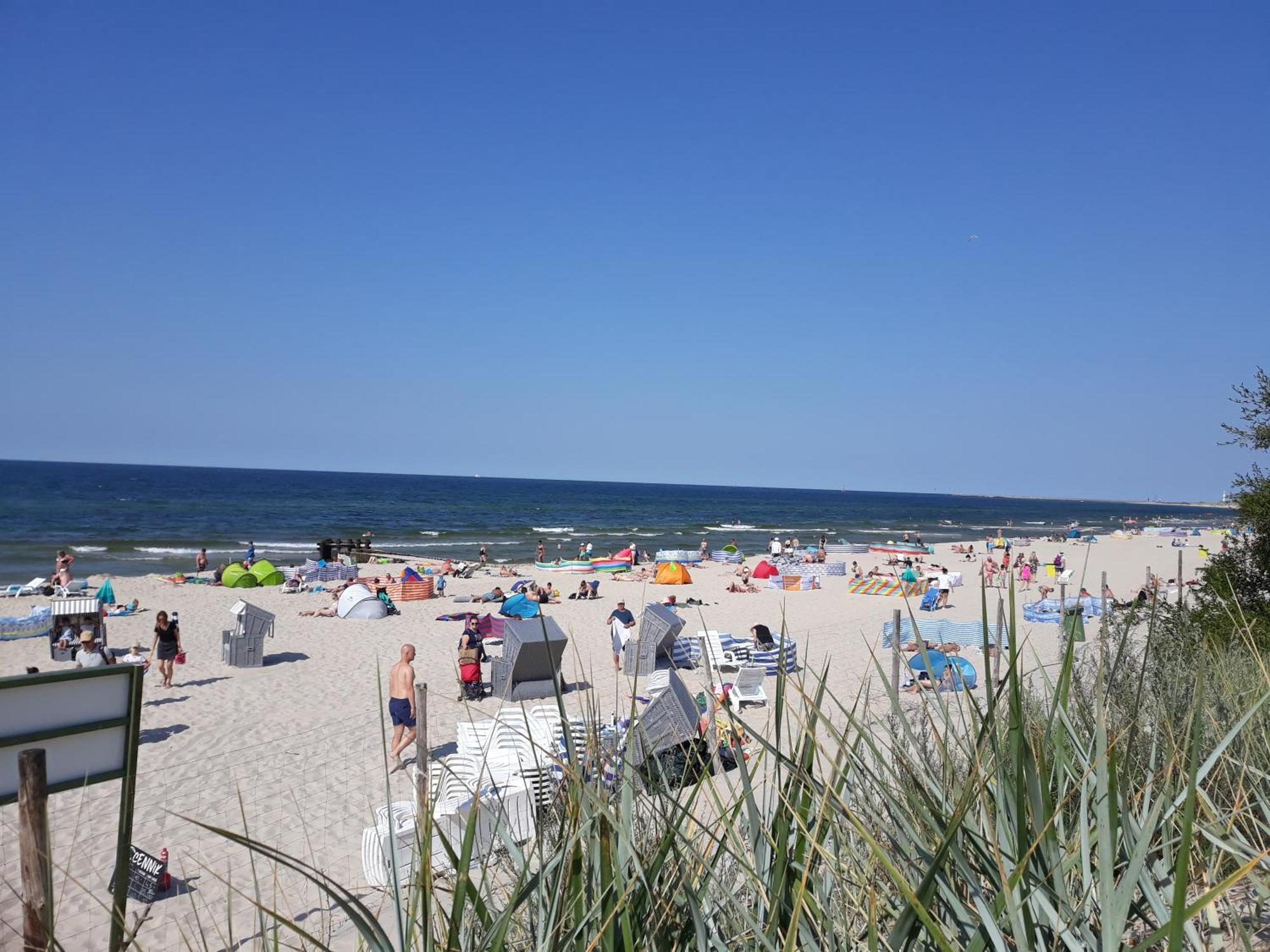 Balticstars Polanki 2 Bedrooms Apartament Kołobrzeg