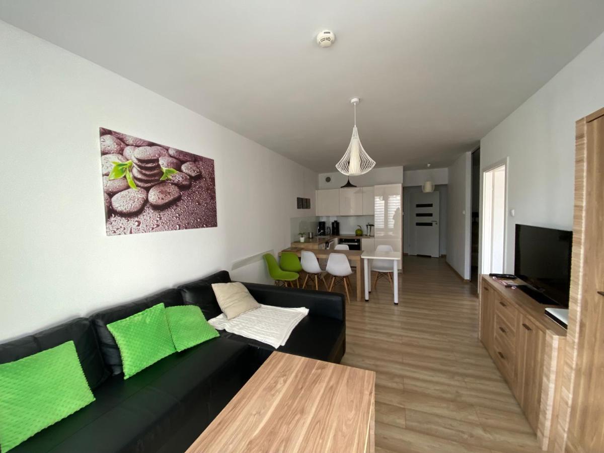 Balticstars Polanki 2 Bedrooms * Kołobrzeg